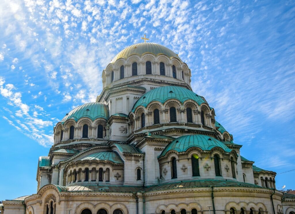 Catedral Alexander Nevski, Sofía, Bulgaria