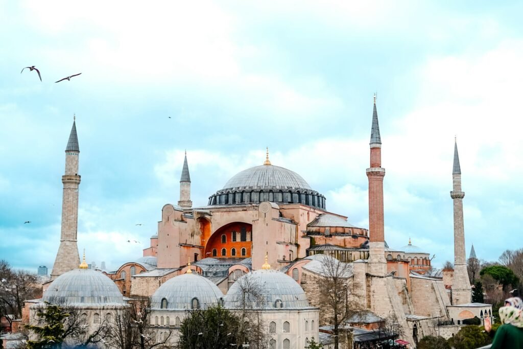 Santa Sofía, Estambul