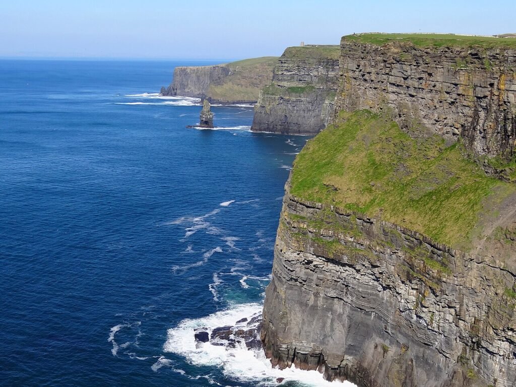 Acantilados de Moher, Irlanda