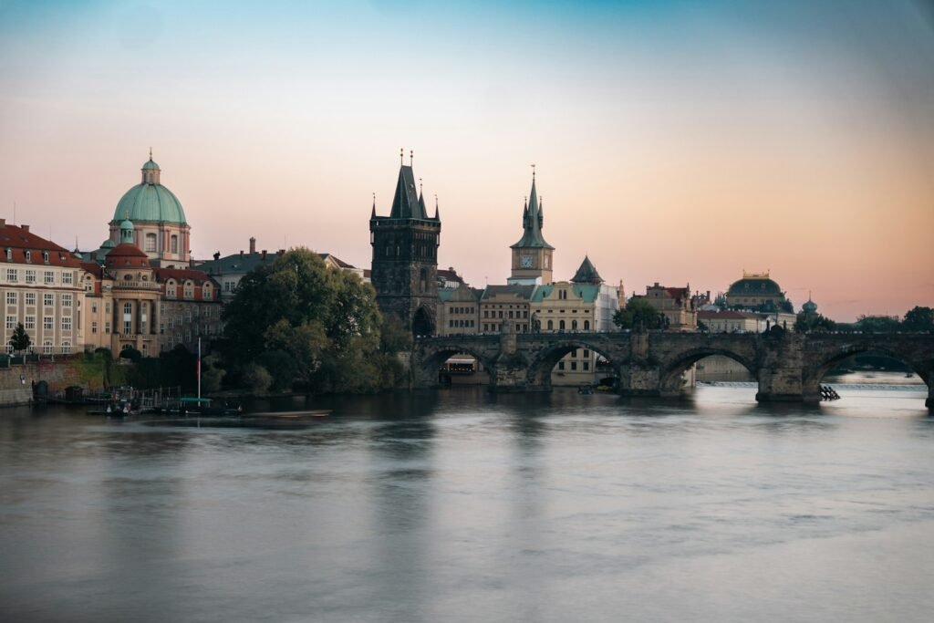 Puente de Carlos, Praga