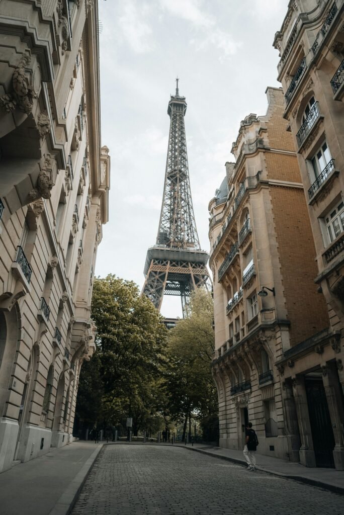 Torre Eiffel, París