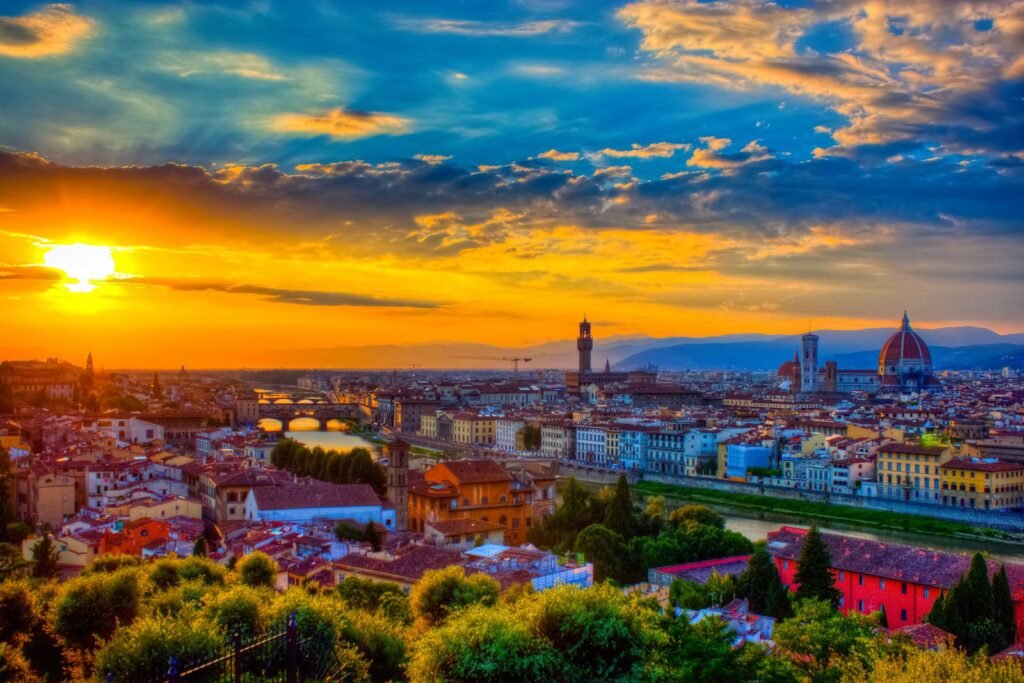 Encantos de la Toscana y Roma 1 encantos de la toscana y roma