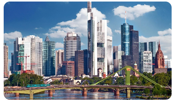 Mercadillos Navideños · Alemania Frankfurt y Würzburg