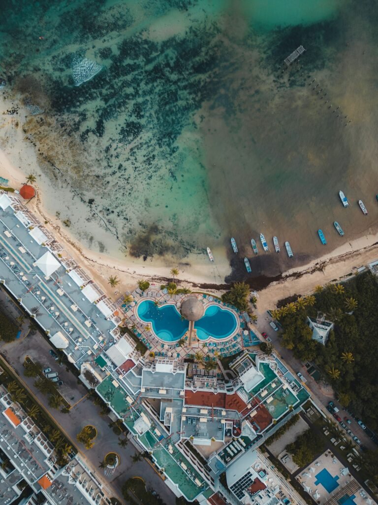 Playa de Cancún, México