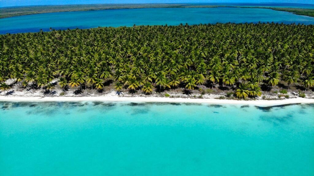 Playa de Punta Cana, República Dominicana