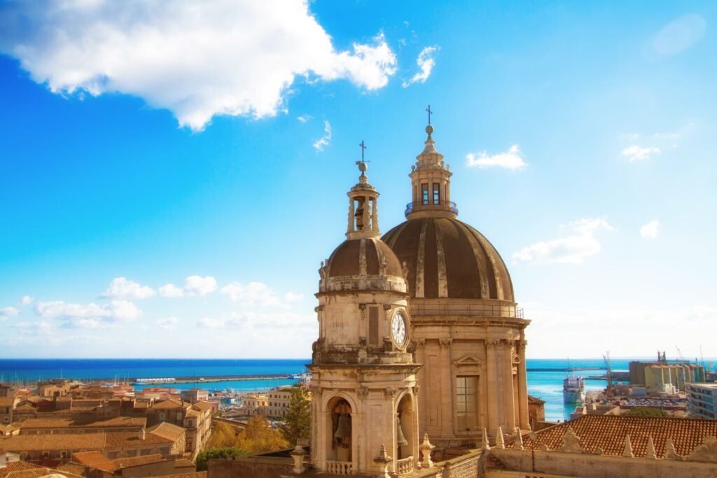 Sicilia y Roma 1 sicilia y roma