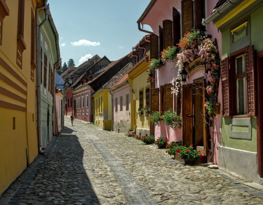 Sighișoara, Rumania